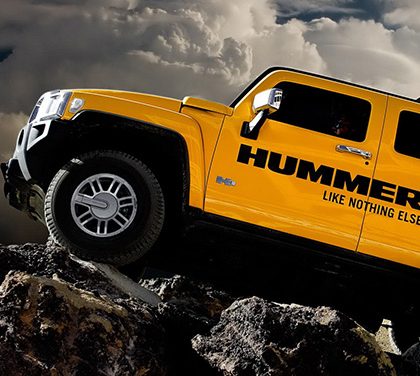 Chcete se projet v pořádném off-roadu?