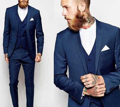 Pánské obleky jako druhá kůže! Jak nosit žhavý street trend moderních gentlemanů?