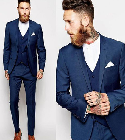 Pánské obleky jako druhá kůže! Jak nosit žhavý street trend moderních gentlemanů?