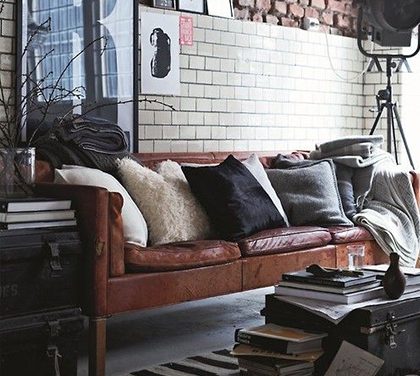 Pánské hnízdo – Co dělat, když chybí síla na úklid?