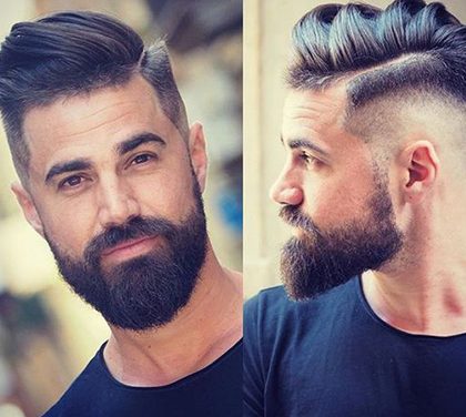 Trendy pánské účesy, které nás neopustí ani v roce 2017!