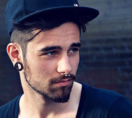 Pánský piercing! Jaký je nejoblíbenější a proč je lepší než tetování?