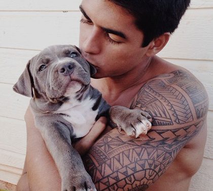 Nejlepší přítel muže aneb Proč si pořídit psa?