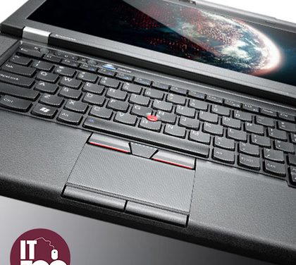 Sháníte levný a přitom kvalitní počítač? Vyhoví vám repasovaný notebook