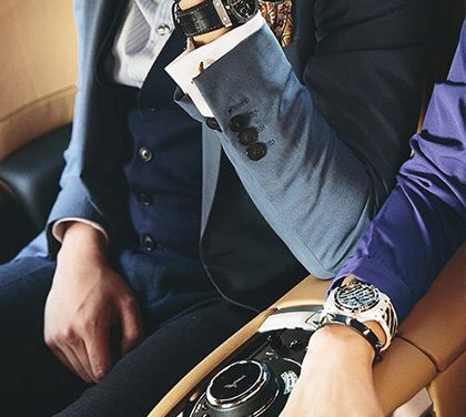 Pánské doplňky – Jaký mají význam a proč je pořizovat jen v té nejvyšší kvalitě?