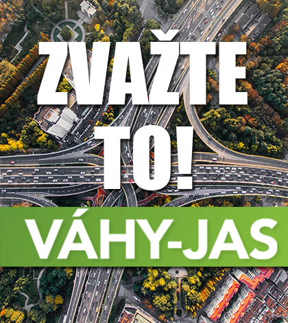 Mějte v tom konečně jasno! Vybrat silniční váhy vám pomůže český výrobce VÁHY-JAS