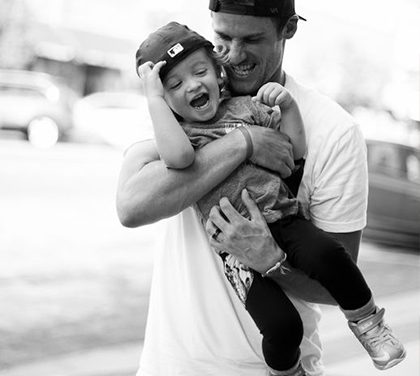 Prázdniny a dovolená – Super táta jde s dětmi ven každý den!