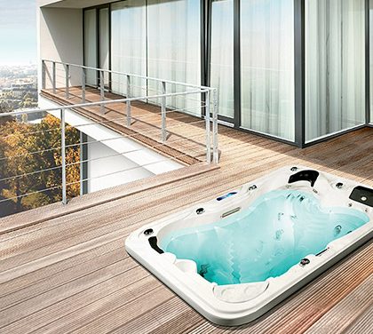 Průvodce nákupem vířivky – Ocení každý milovník masáží a horkých koupelí!