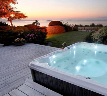 Investujte hlavně do sebe! Kde jinde nabrat nové síly než ve vlastním wellness centru?