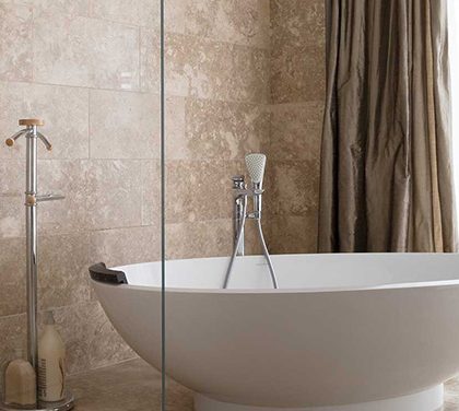 Obklady a dlažby? Když se nespokojíte s běžným standardem, je tu luxus od Prestigestone