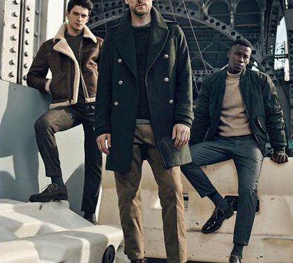 Čemu se vyhýbají muži, kteří mají svůj styl? Těchto 5 módních hříchů se jich netýká!