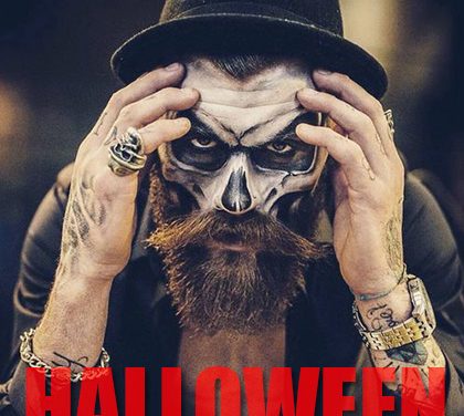 Halloween 2016 – Kostým “lebkouna“ je stále velmi oblíbený