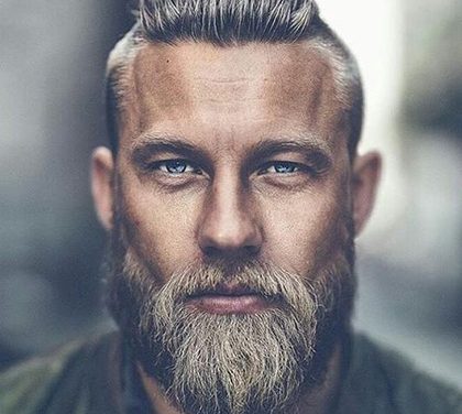 Není to jen o skvělém pánském účesu! Vaše vlasy potřebují hlavně energii!