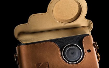 Kodak představil nový smartphone. Je určen pro všechny (muže), co rádi fotí!