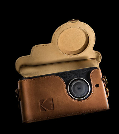 Kodak představil nový smartphone. Je určen pro všechny (muže), co rádi fotí!