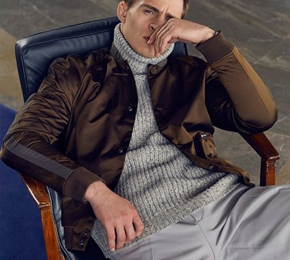 Pánská móda – Všechny podzimní trendy na jednom místě!