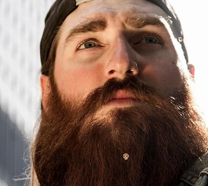 Šperky do vousů – Vůbec první kolekce může zdobit i váš plnovous! Troufnete si?