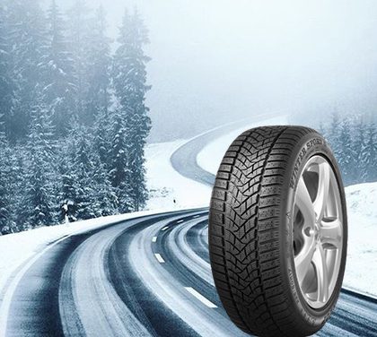 Let it snow – Jak dopadl test zimních pneumatik 225/45 R17? Do TOP 3 se dostala pneu Dunlop Winter Sport 5