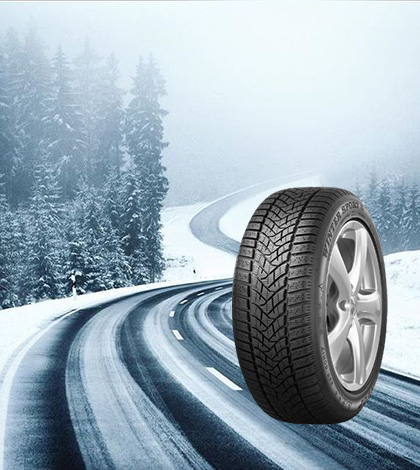 Let it snow – Jak dopadl test zimních pneumatik 225/45 R17? Do TOP 3 se dostala pneu Dunlop Winter Sport 5