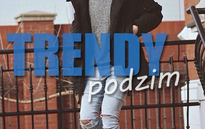 Sestavte si trendy podzimní outfity během jedné minuty!