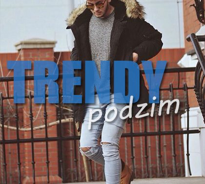Sestavte si trendy podzimní outfity během jedné minuty!