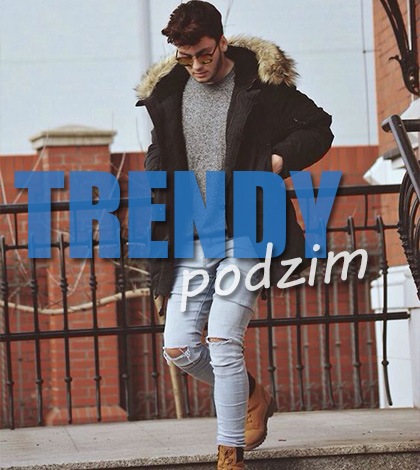 Sestavte si trendy podzimní outfity během jedné minuty!