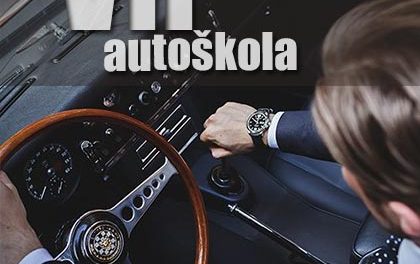 VIP autoškola je to pravé pro muže! Ušetřete čas a získejte nadstandardní i zrychlenou výuku řízení