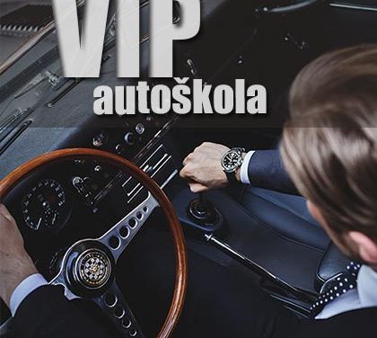 VIP autoškola je to pravé pro muže! Ušetřete čas a získejte nadstandardní i zrychlenou výuku řízení