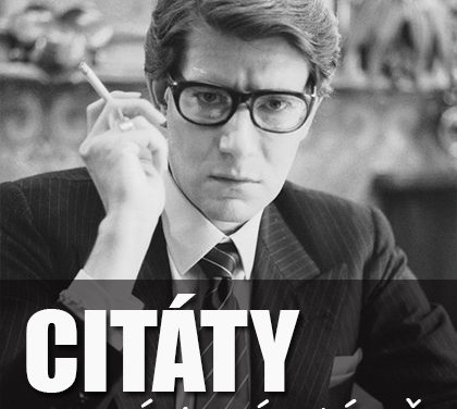 Jak probudit své módní já? Čtěte citáty o pánské módě!