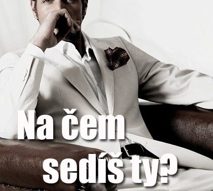 Pohovky pro opravdové muže se dají sehnat i na internetu. Víš, jaké a kde hledat?