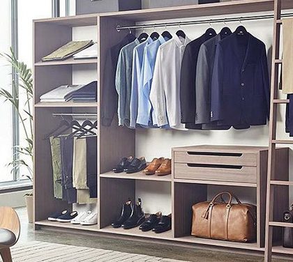 Jak vytvořit capsule wardrobe nebo-li pánský univerzální šatník?