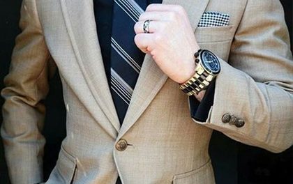 Jak ovládnout kravaty aneb Lehká exkurze do světa pánské elegance, noblesy a stylu