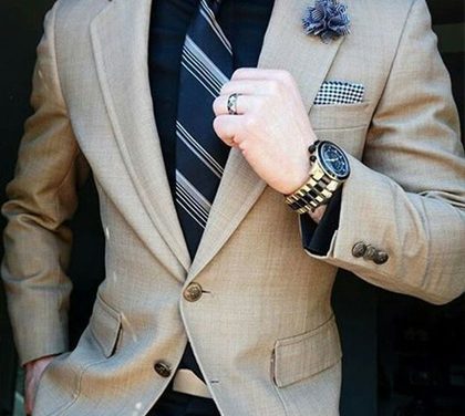 Jak ovládnout kravaty aneb Lehká exkurze do světa pánské elegance, noblesy a stylu