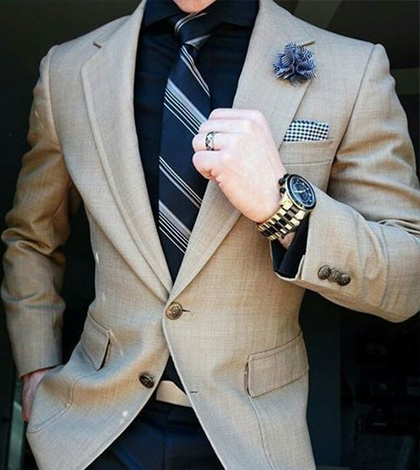 Jak ovládnout kravaty aneb Lehká exkurze do světa pánské elegance, noblesy a stylu
