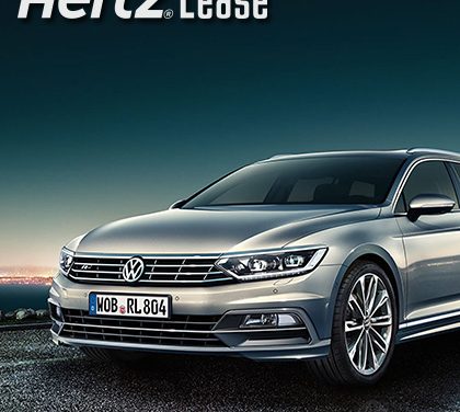 Máte zájem o operativní leasing? Co ten od společnosti Hertz Lease