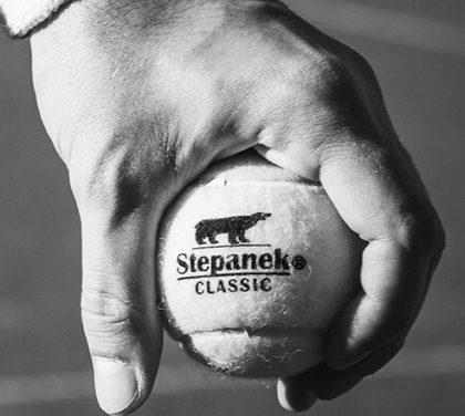 Hrajete dobře tenis? S tenisovými míčky Štěpánek budete hrát ještě líp!