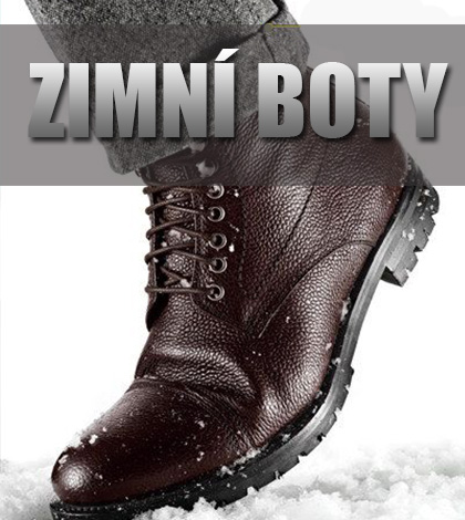 Jak poznat kvalitní zimní obuv pro muže? S našimi tipy už si nohy ničit nebudete!