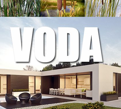 Jak se zbavit odpadních vod? Kořenová čistička splní vaše vysoké nároky