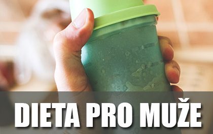 Dieta pro muže – Umíte dodržet těchto 5 snadných pravidel?