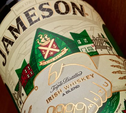 Jameson a svatý Patrik: Staří přátelé, kteří píšou nejlepší nové příběhy