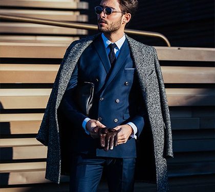 Platit jako gentleman? Potřebujete stylovou peněženku z kůže