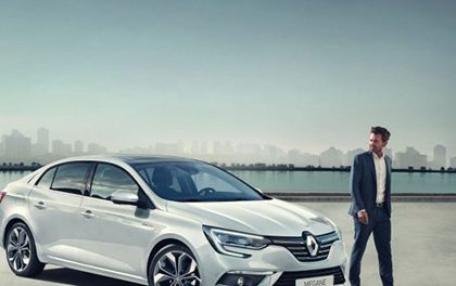 Nový Renault Megane ve vás probudí vášeň