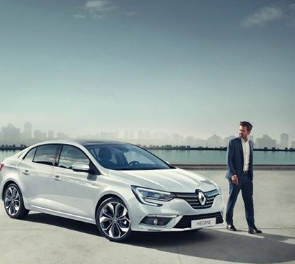 Nový Renault Megane ve vás probudí vášeň