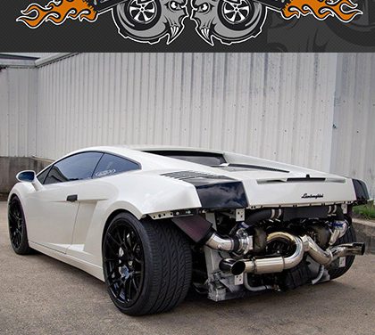 Probuďte draka ve své káře – Turbodmychadlo zařídí, aby vás řízení zase bavilo!