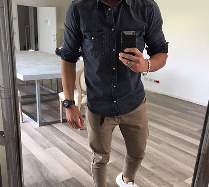 BEZ MILOSTI aneb Co vyřadit z pánského šatníku