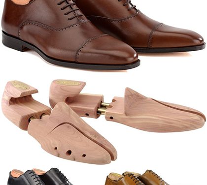 K čemu jsou dobré napínáky do bot a proč jsou ty cedrové nejlepší?