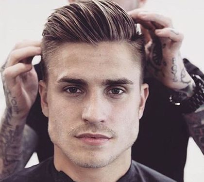 Sezónní trendy v péči o pánské účesy – Připrav své vlasy na léto 2017!