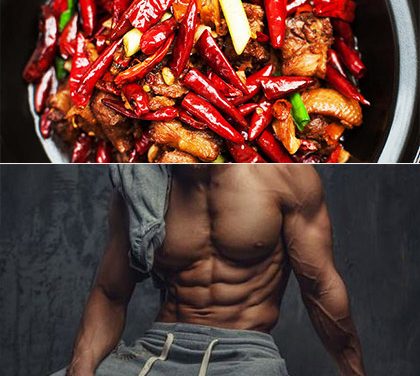 Chcete spalovat více kalorií? Začněte s EXTRA pálivým jídelníčkem!