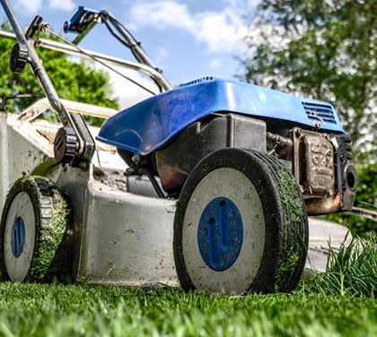 Sekačka v garáži? To nechcete. Čtěte, proč si pořídit zahradní domek!