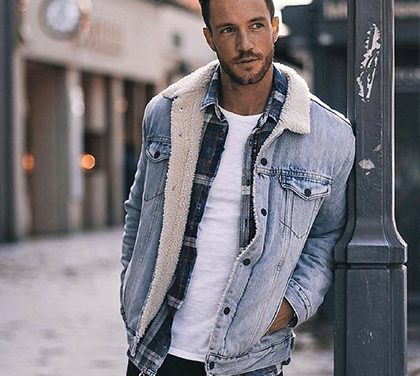 Pánové, víte, jak se oblékat na podzim? Základem je správná pánská bunda